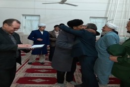 آشتی پایان خوش ِ 7 ماه دعوا و کشمکش در استان گلستان