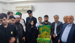 یک محکوم به اعدام با وساطت خدام امام رضا(ع) در دزفول از طناب‌دار رهایی یافت