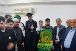 یک محکوم به اعدام با وساطت خدام امام رضا(ع) در دزفول از طناب‌دار رهایی یافت
